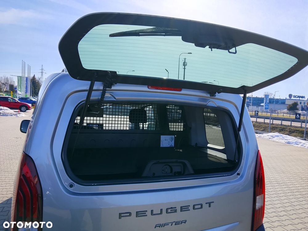 Peugeot Rifter 1.5 BlueHDI Allure S&S N1 - 26