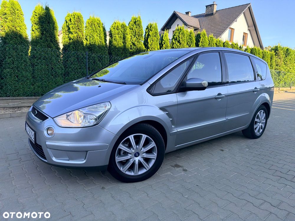 Ford S-Max 2.0 TDCi DPF Ambiente - 1