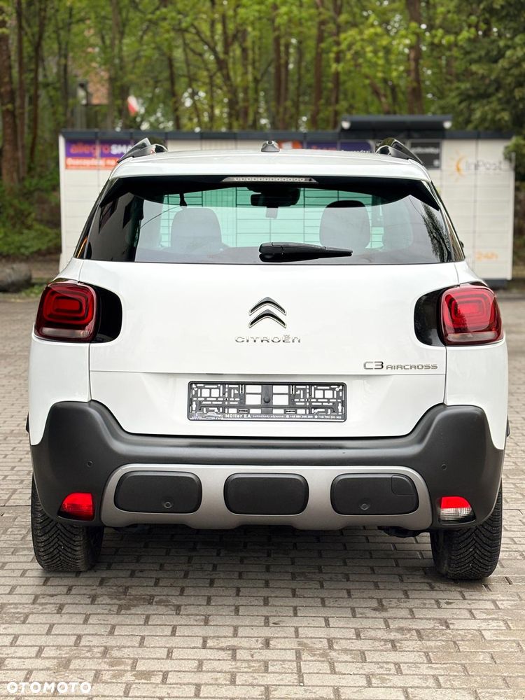 Citroën C3 Aircross BlueHDI 120 Stop & Start EAT6 Feel - 7