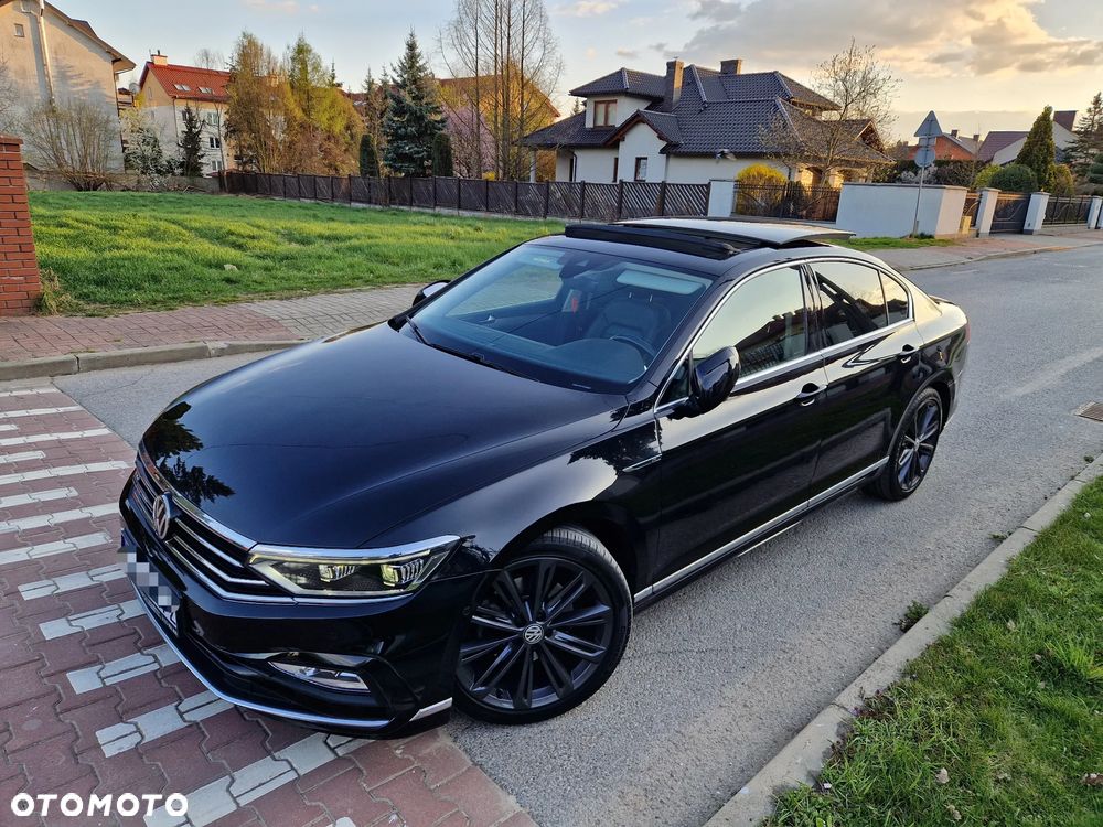 Volkswagen Passat 2.0 TDI (BlueMotion Technology) DSG Comfortline - 2