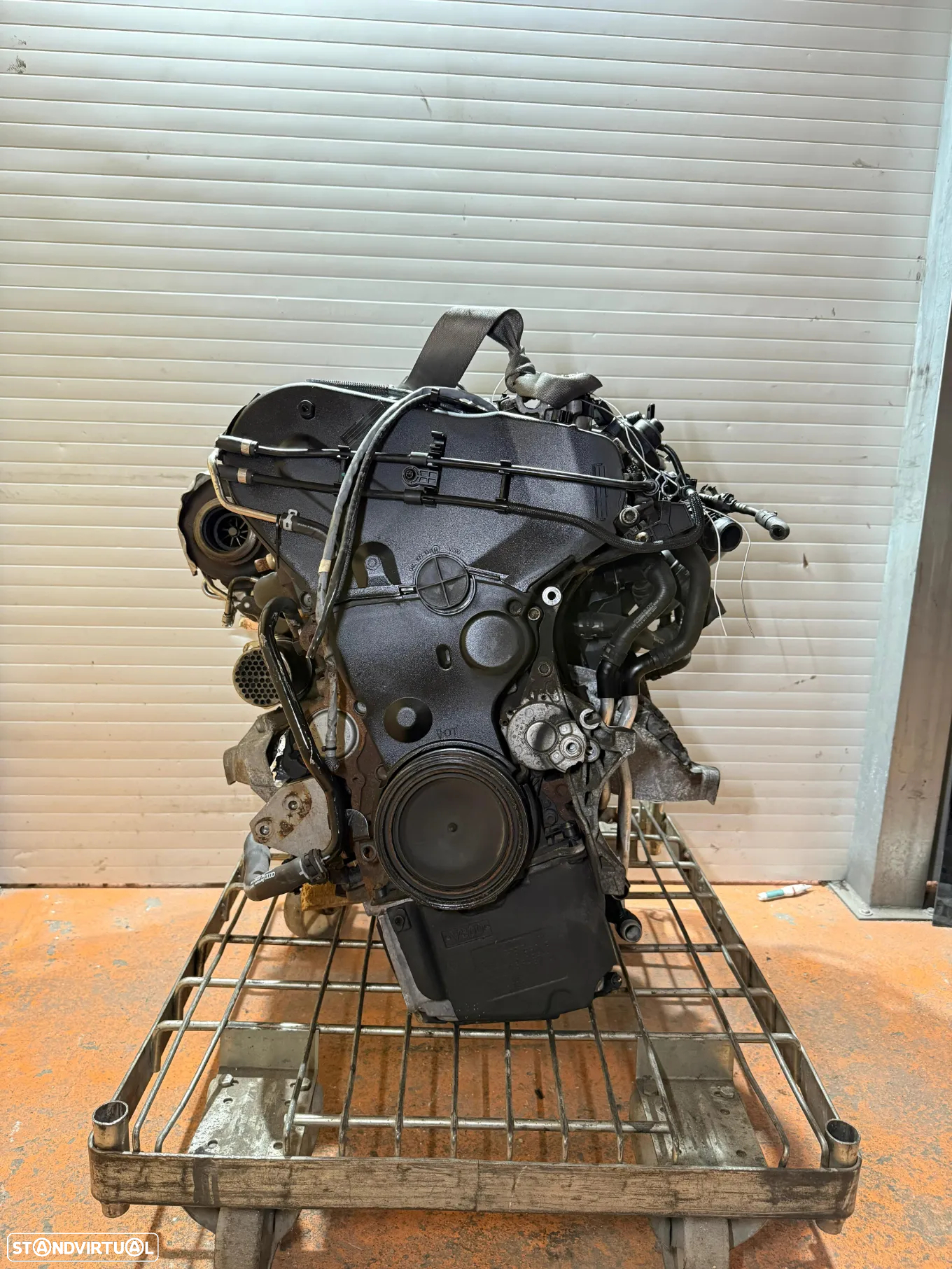 Motor Audi A4 B8/A5 2.0TDI Ref: CNHA/CNH - 4
