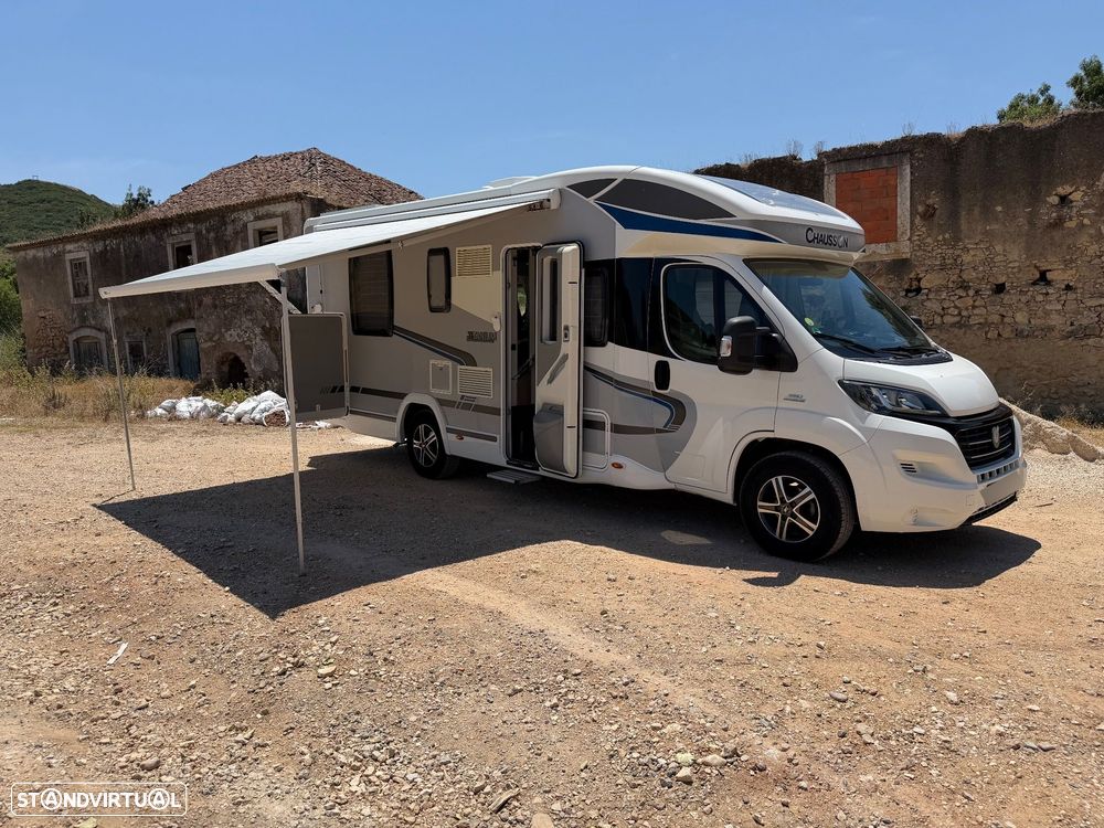 Chausson Titanium Chausson 728EB - 2