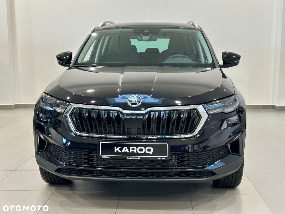 Skoda Karoq 1.5 TSI ACT Edition 130 DSG - 2