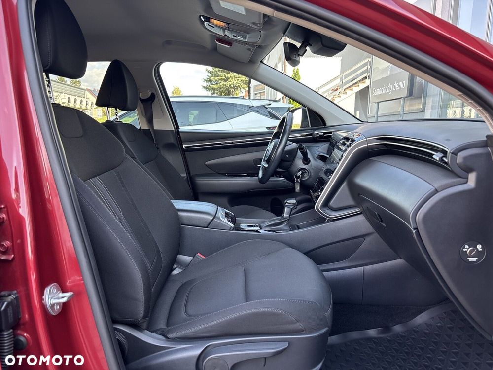 Hyundai Tucson 1.6 T-GDi 48V Smart 2WD DCT - 27