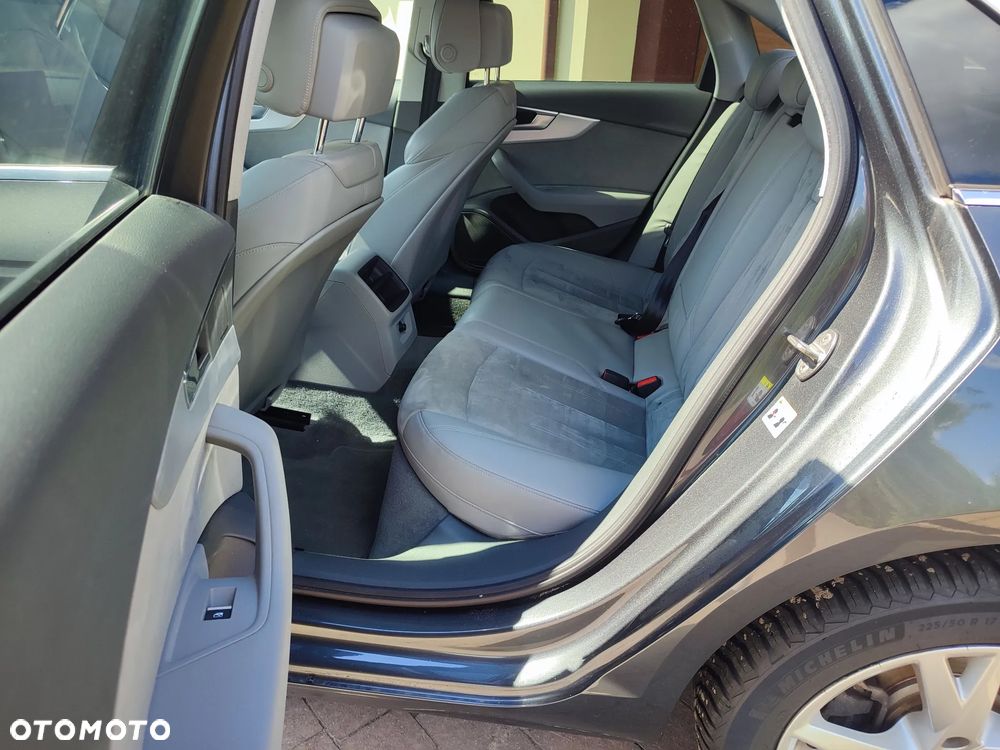 Audi A4 Limousine 2.0 TDI DPF clean diesel multitronic Attraction - 12