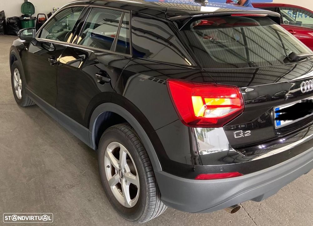 Audi Q2 30 TFSI - 7