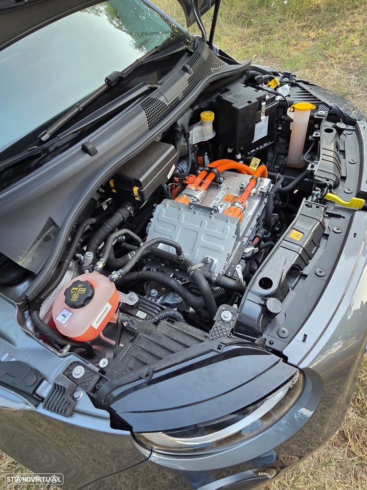 Fiat 500e C 42kWh Icon - 18