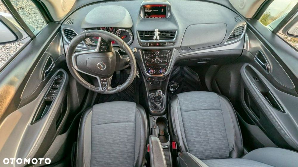 Opel Mokka - 19