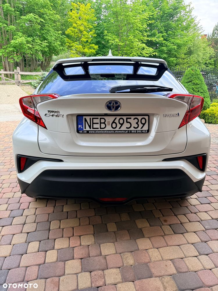 Toyota C-HR Style - 11