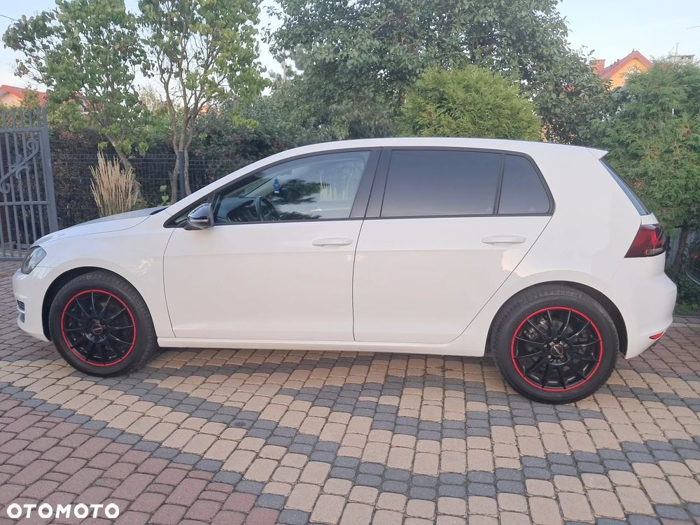 Volkswagen Golf 1.2 TSI BMT Comfortline Perfectline - 4