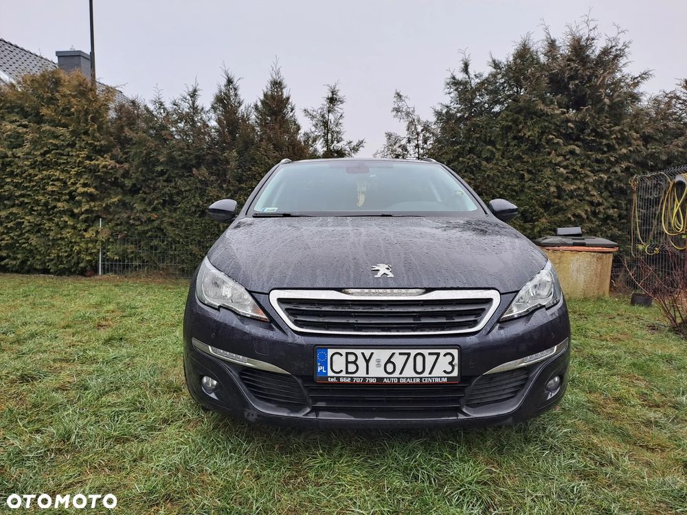 Peugeot 308 BlueHDi 120 Stop & Start Allure - 13