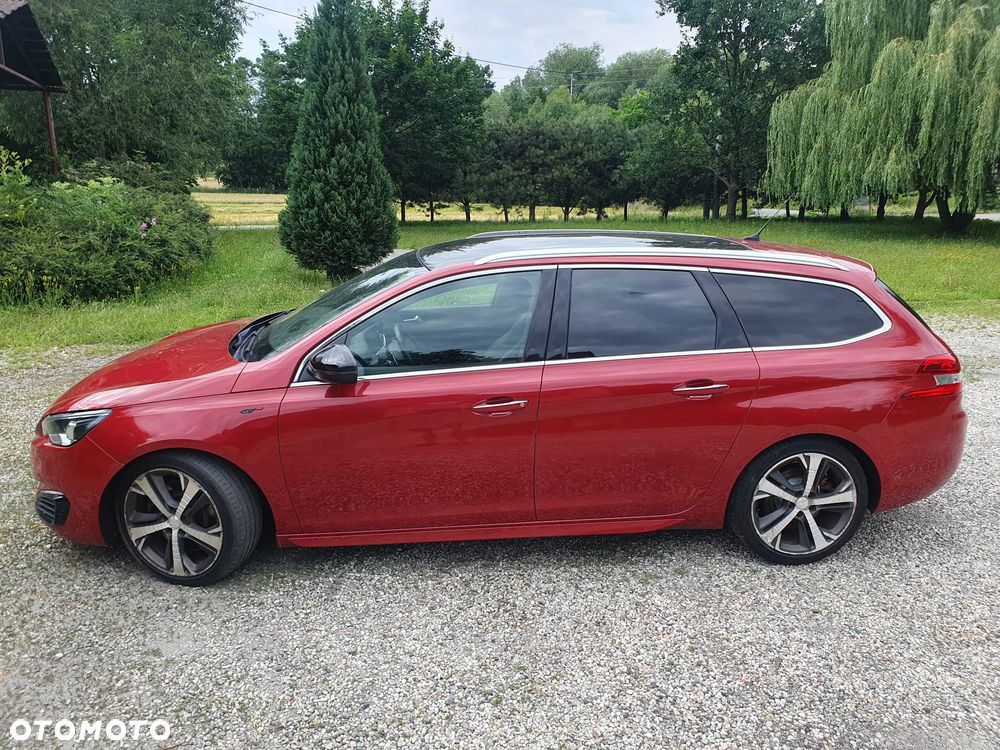 Peugeot 308 BlueHDi 150 EAT6 Stop & Start GT-Line Edition - 25
