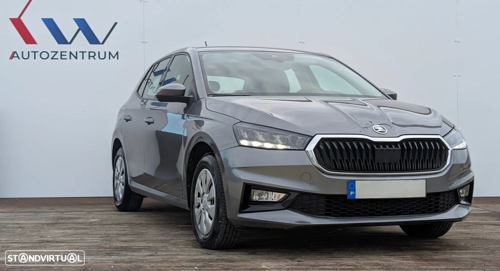 Skoda Fabia 1.0 MPI Ambition - 3