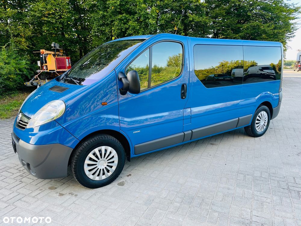 Opel Vivaro L2H1 2.9t Edition - 5