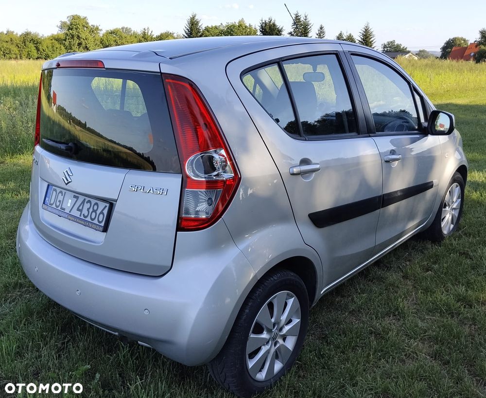 Suzuki Splash - 3
