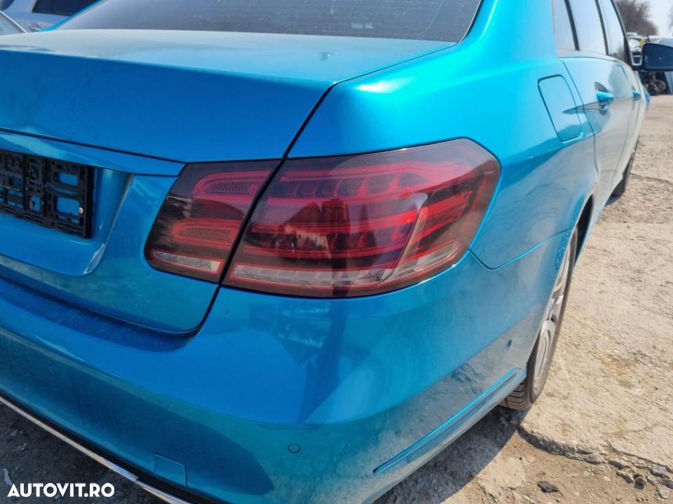 stopuri mercedes e class w212 facelift impecabile - 2