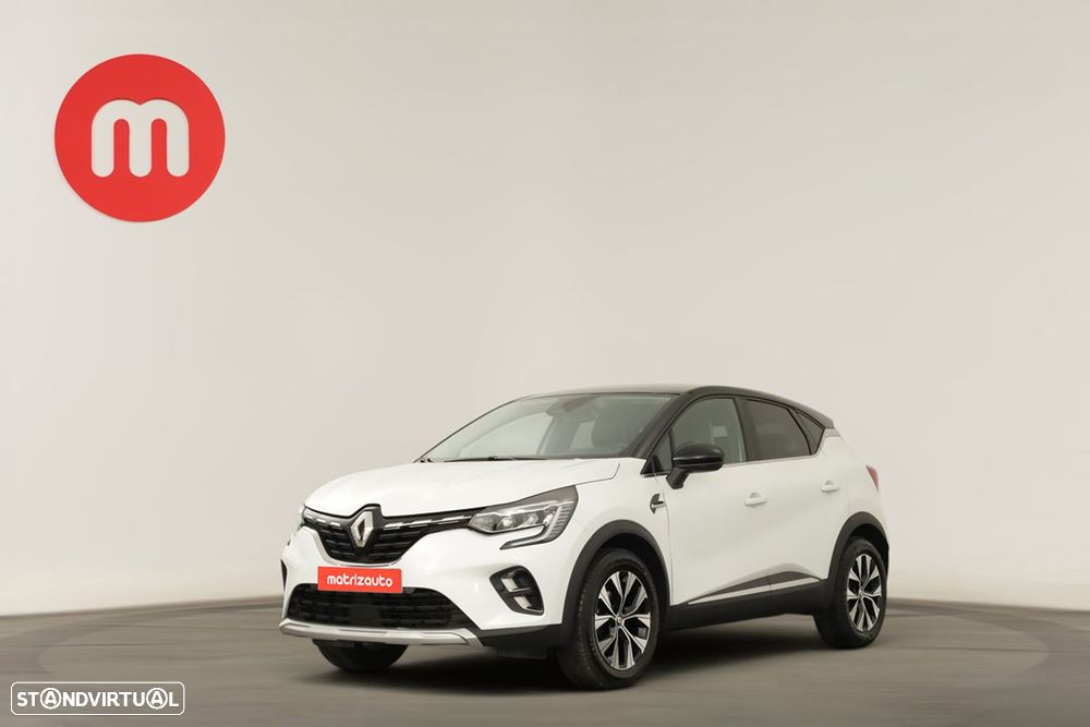Renault Captur 1.0 TCe Techno Bi-Fuel - 2