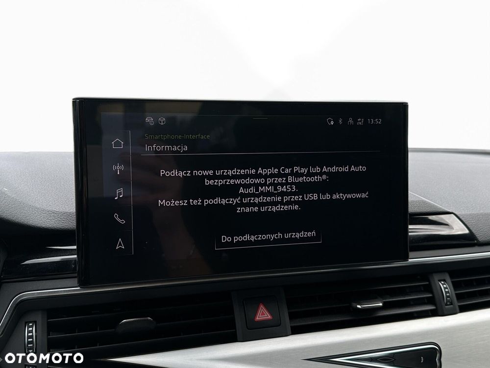 Audi A5 Sportback 2024