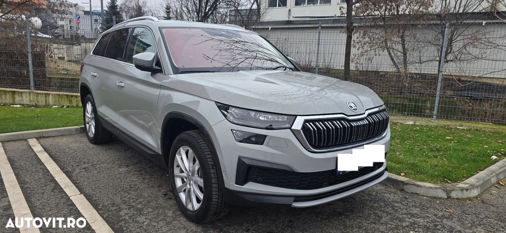 Skoda Kodiaq 2.0 TDI 4X4 DSG Style - 1