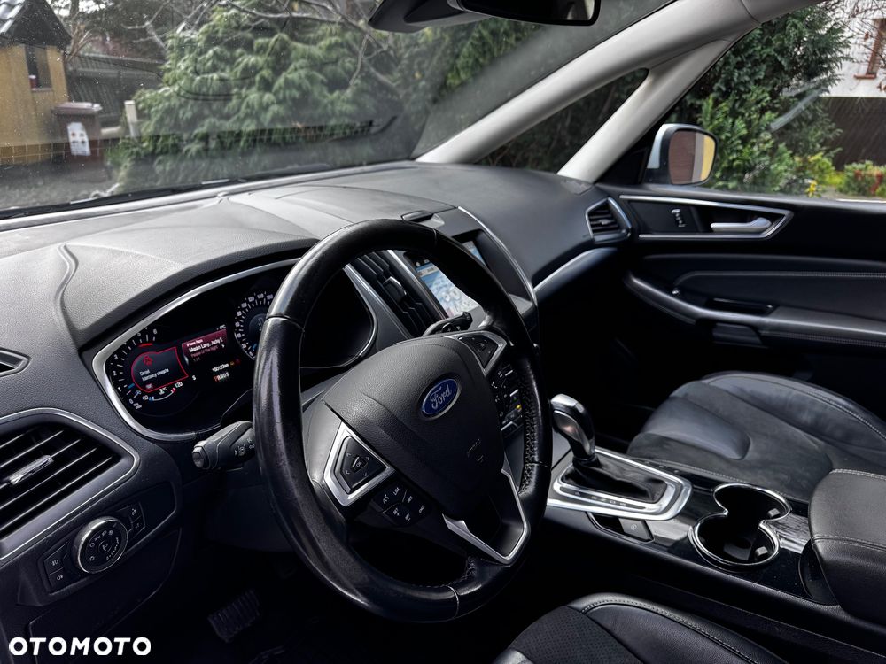 Ford Galaxy 2.0 TDCi Titanium PowerShift - 18