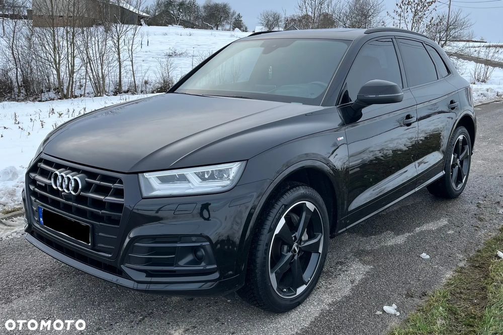 Audi Q5 2.0 TFSI Quattro Sport S tronic - 1