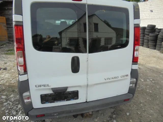 OPEL VIVARO RENAULT TRAFIC II 1.9  SILNIK  SKRZYNIA BIEGOW PK - 4