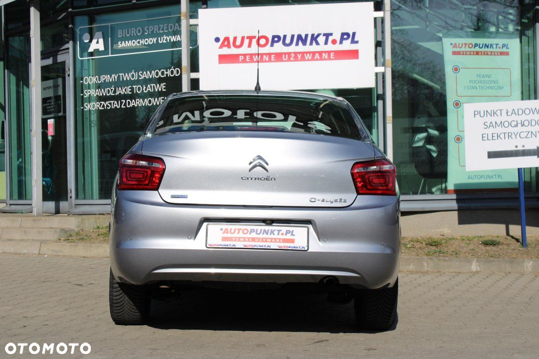 Citroën C-Elysée - 6