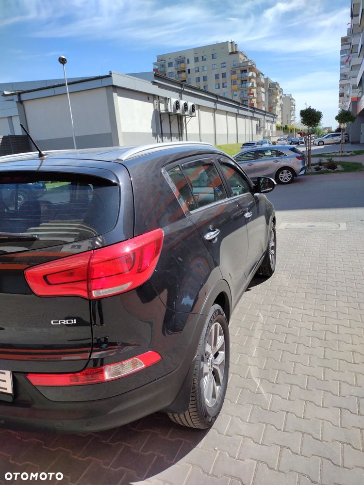 Kia Sportage 1.7 CRDI Business Line 2WD - 6