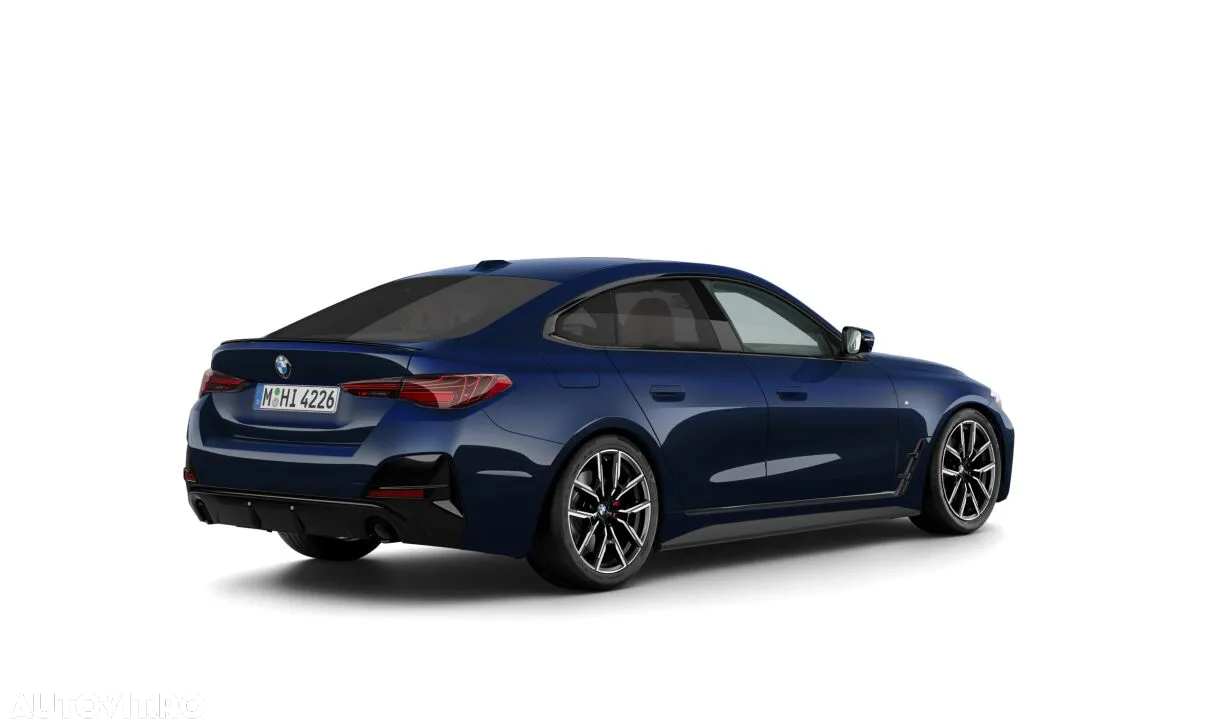 BMW Seria 4 420d xDrive AT MHEV - 2