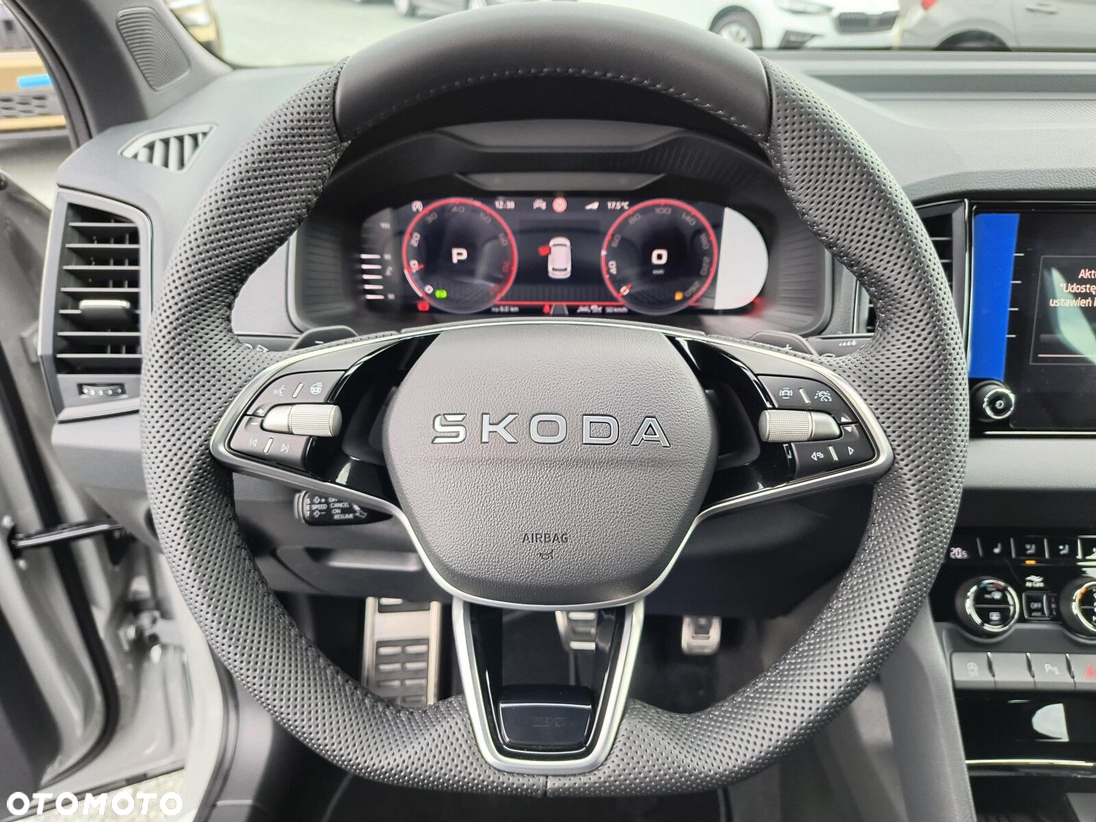 Skoda Karoq 1.5 TSI ACT Sportline DSG - 27