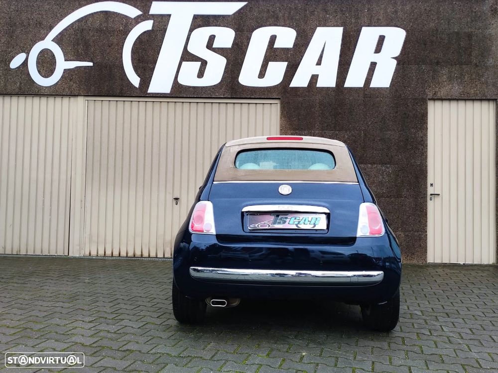 Fiat 500C 1.3 16V Multijet Lounge - 7