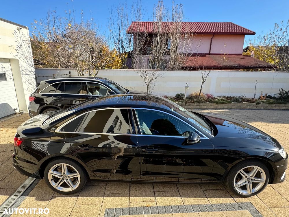 Audi A4 Limuzina 40 TFSI S tronic - 4