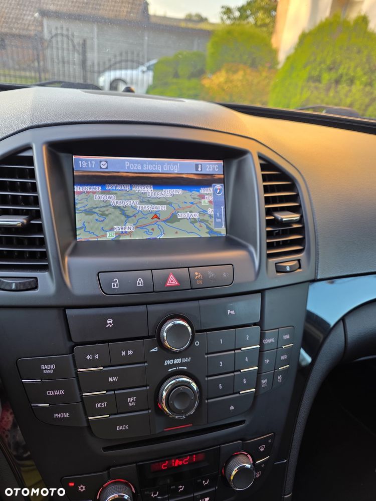 Opel Insignia 2.0 CDTI Cosmo - 10