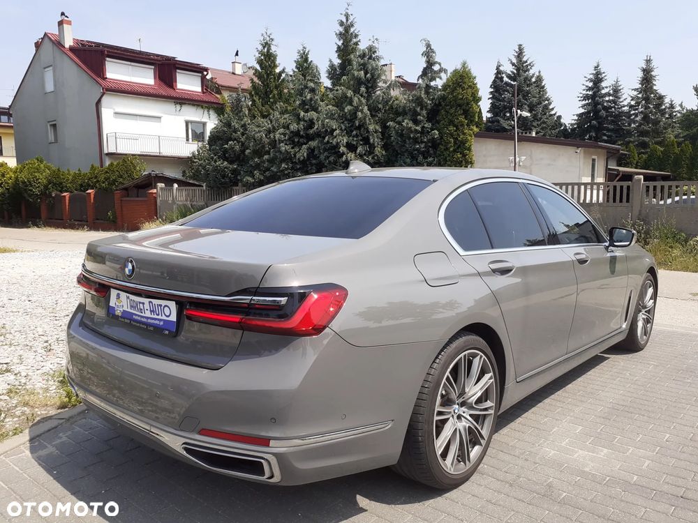 BMW Seria 7 - 5