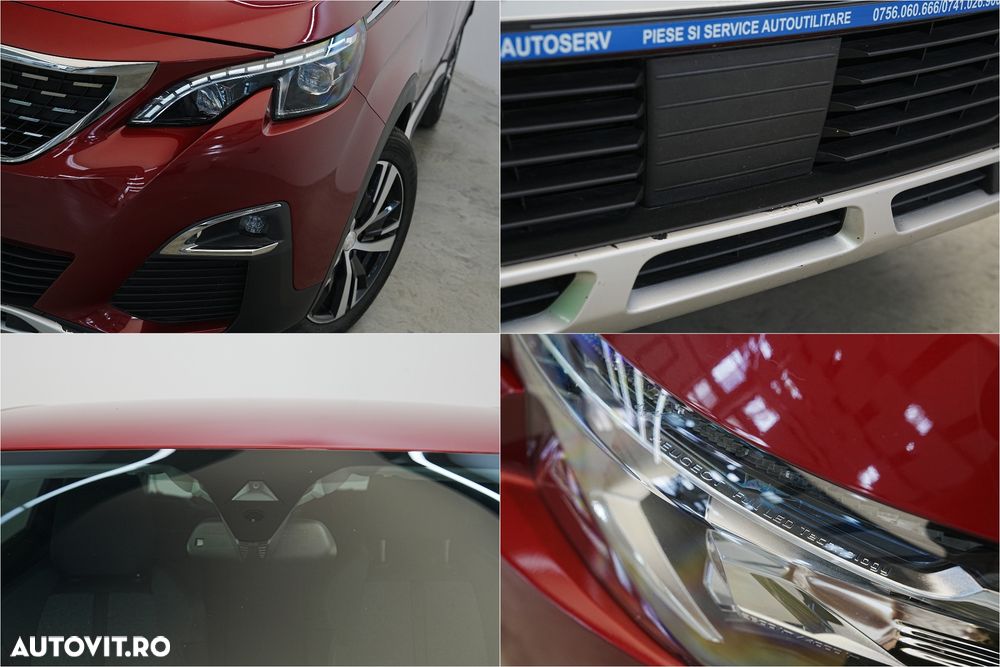 Peugeot 3008 BlueHDi 130 Stop & Start EAT8 Active - 22