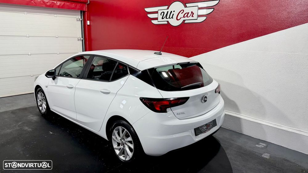 Opel Astra 1.6 CDTI Dynamic S/S - 49