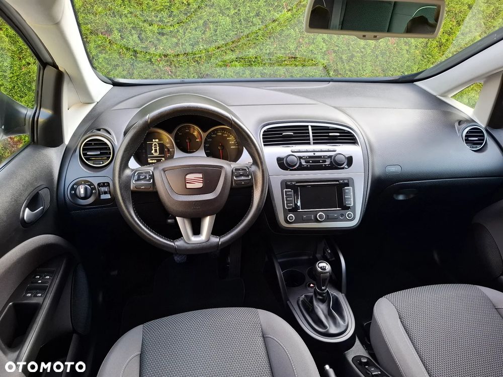 Seat Altea XL 2.0 TDI ITECH - 13
