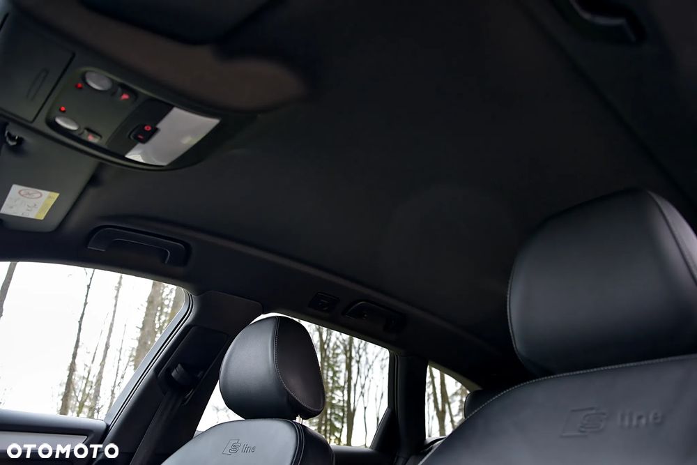 Audi A4 Avant 2.0 TDI DPF S line Sportpaket - 37