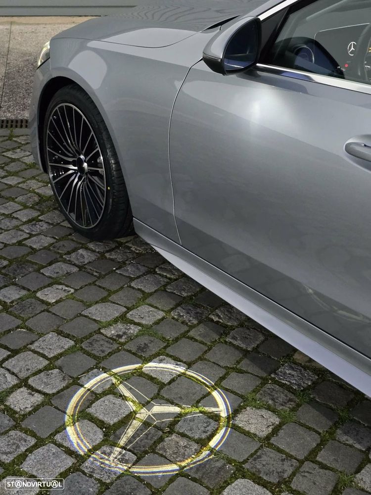 Mercedes-Benz C 220 d AMG Line - 26