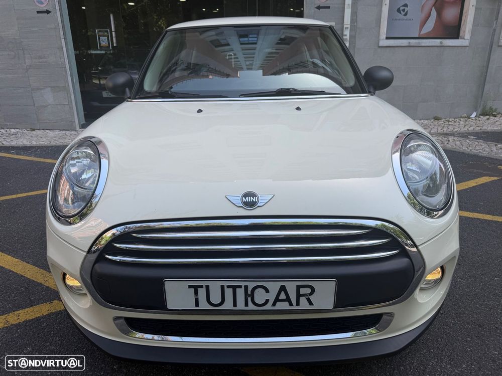 MINI 3 Portas One - 2