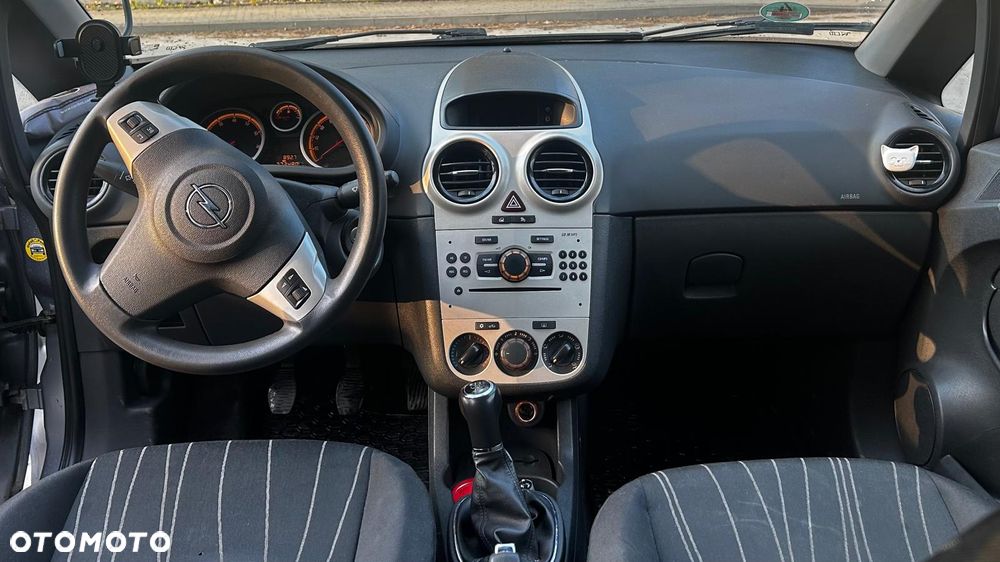 Opel Corsa 1.0 12V - 3