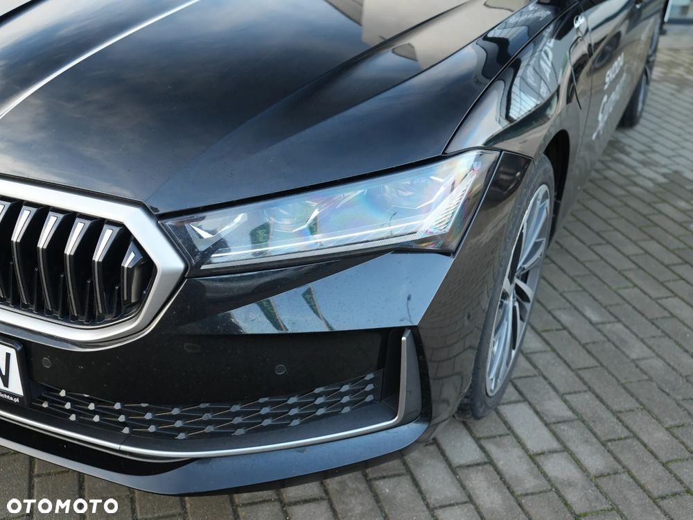 Skoda Superb 1.5 TSI Plug-in Hybrid L&K DSG - 7