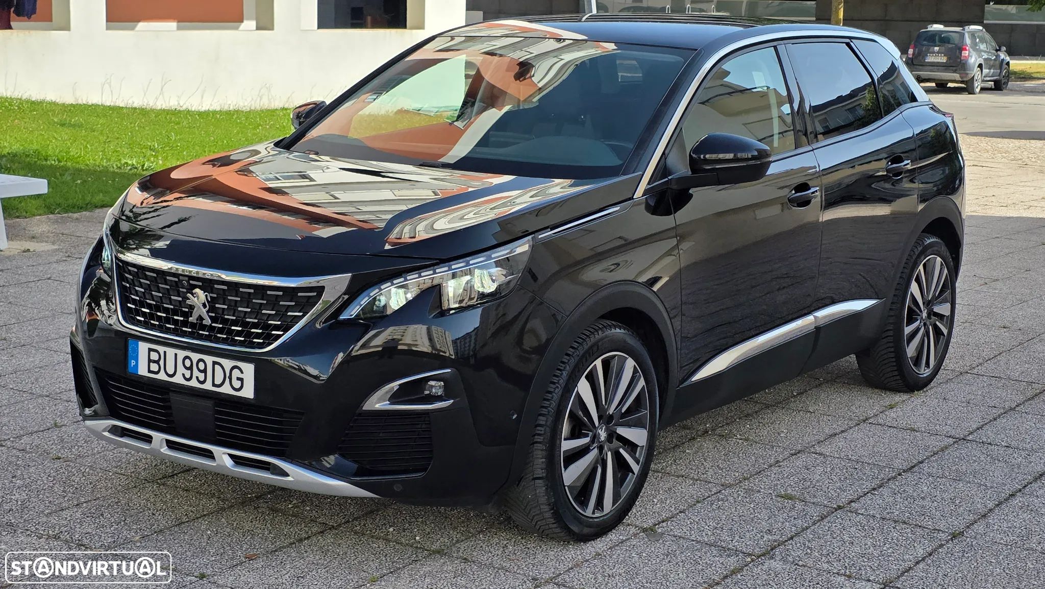 Peugeot 3008 1.2 PureTech Allure - 1