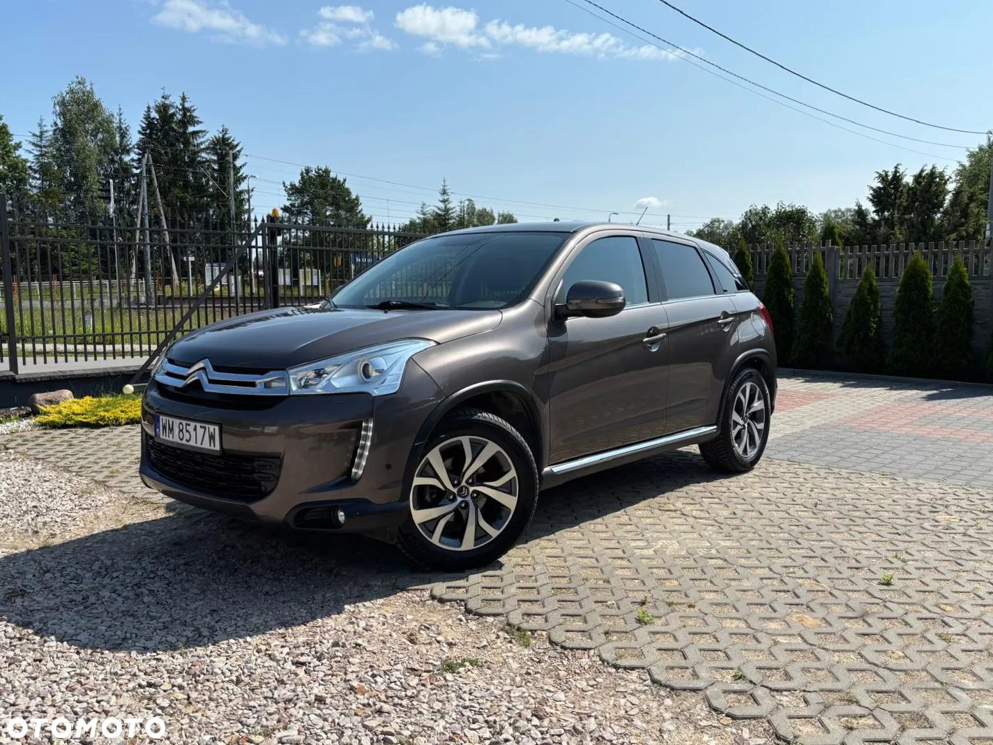 Citroën C4 Aircross - 2