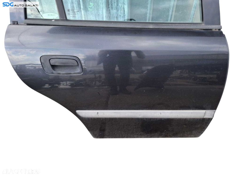 Usa Usi Portiera Portiere Dreapta Spate Opel Astra G Break Combi Caravan 1998 - 2007 [LC0425] - 2