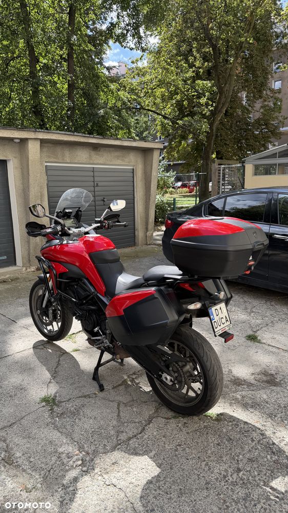 Ducati Multistrada - 20