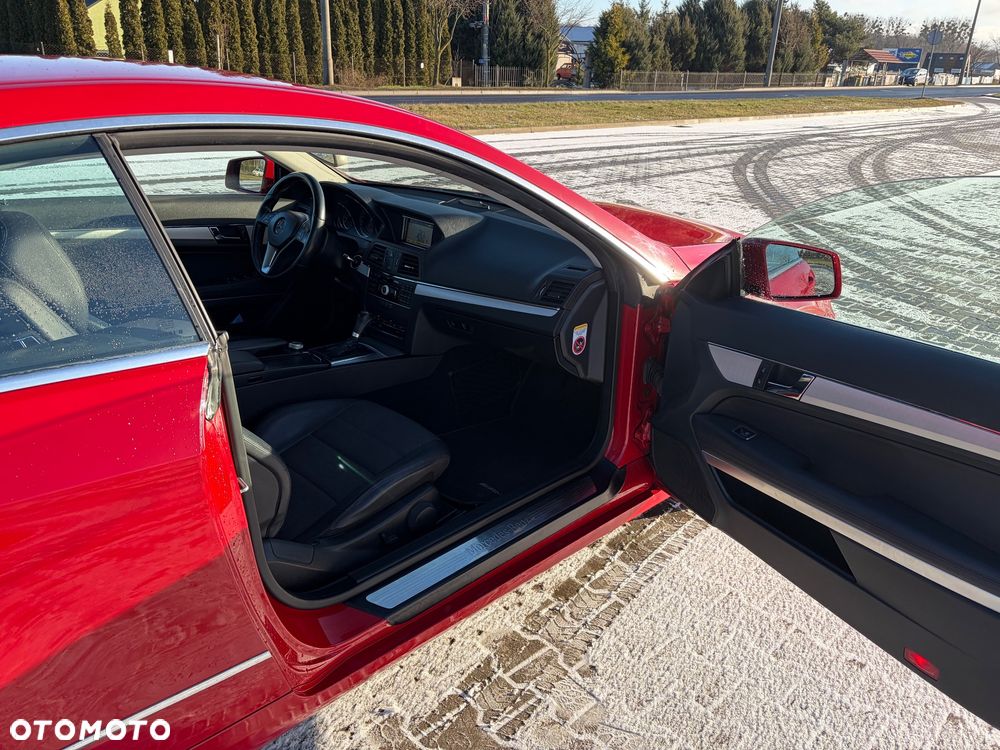 Mercedes-Benz Klasa E - 11