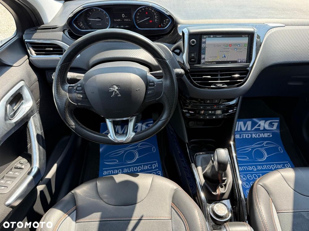 Peugeot 2008 1.2 Pure Tech Crossway S&S - 21