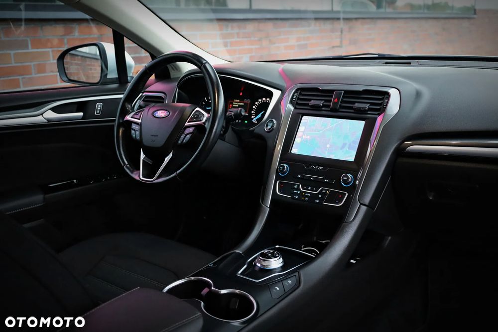 Ford Mondeo 2.0 EcoBlue Trend - 17