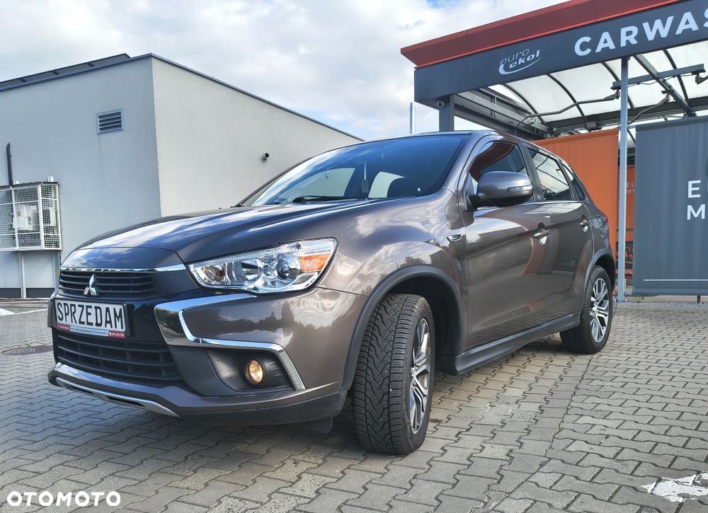 Mitsubishi ASX 1.6 ClearTec 2WD Diamant Edition+ - 9